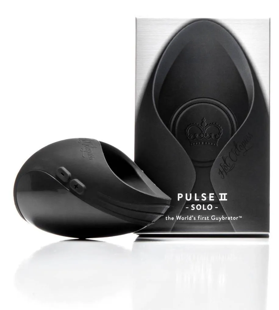 Déballage du Hot Octopuss Pulse II