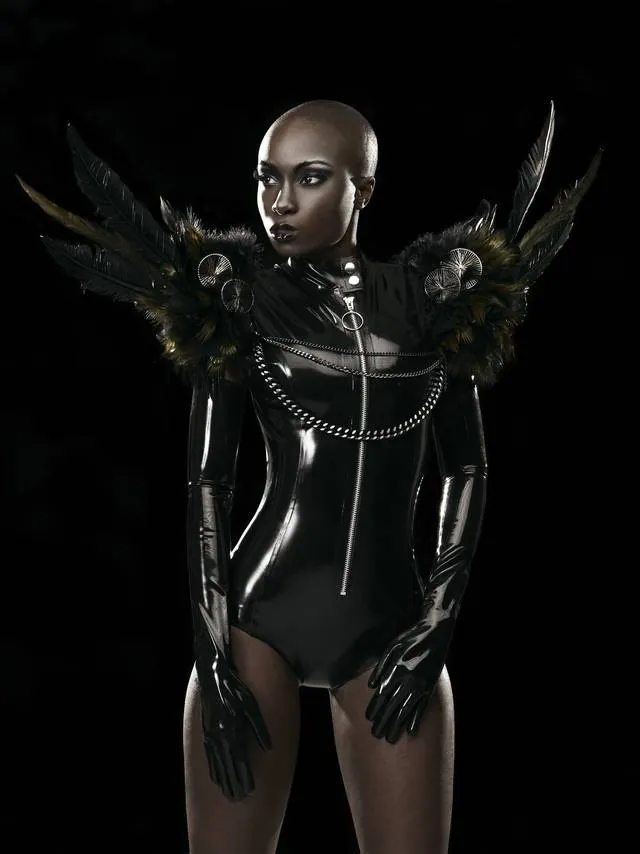 nxpl house of etiquette fetish latex 22