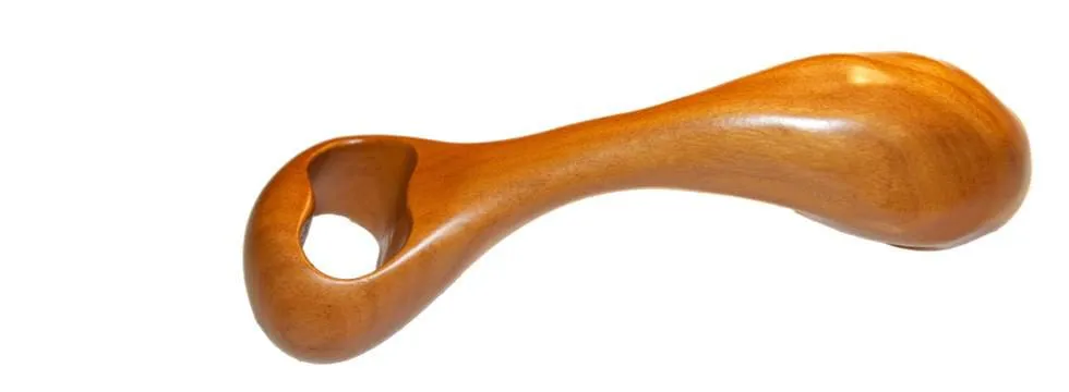 Test du godemichet en bois l'Orchidée d'Idée du Désir