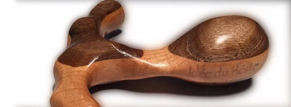 Test du Papillon d'Idée du Désir : Le luxe du bois sculpté