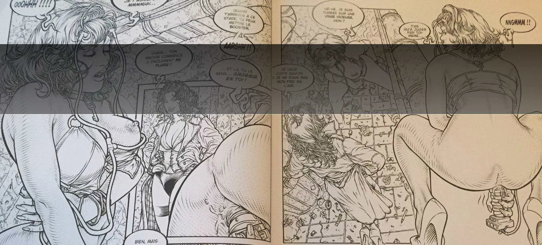 Critique de la bande dessinée 'Ignominia' de Juan José RYP