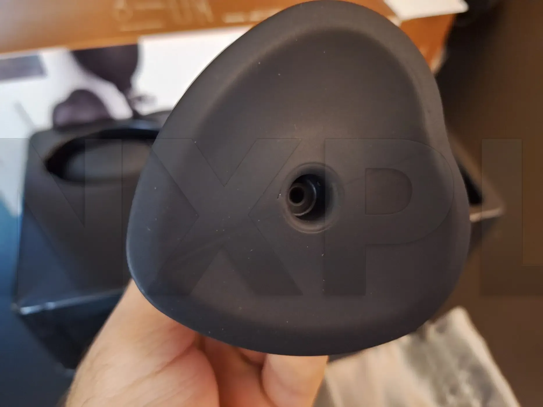 nxpl inflatable dildo plug 10