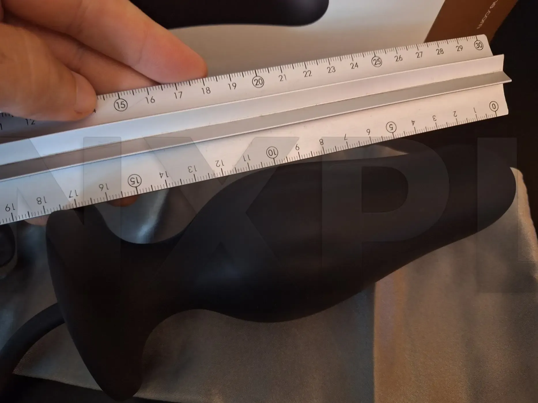 nxpl inflatable dildo plug 17