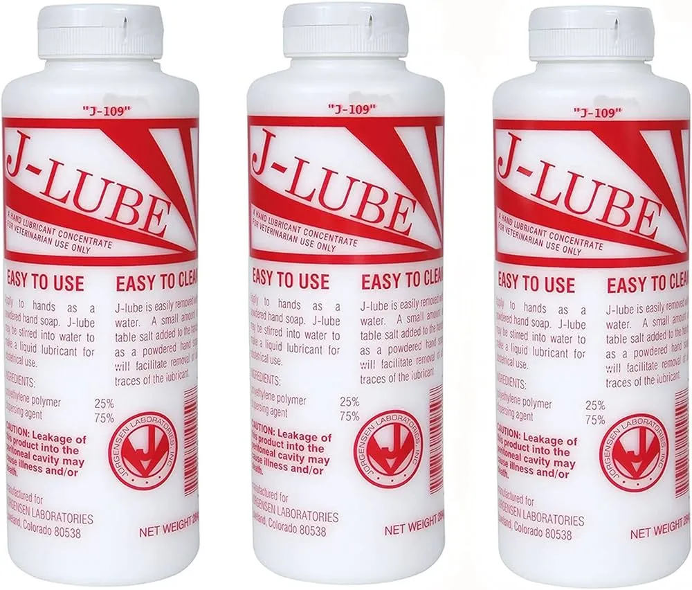 Test du lubrifiant J-Lube, du fun du fun du fun ...
