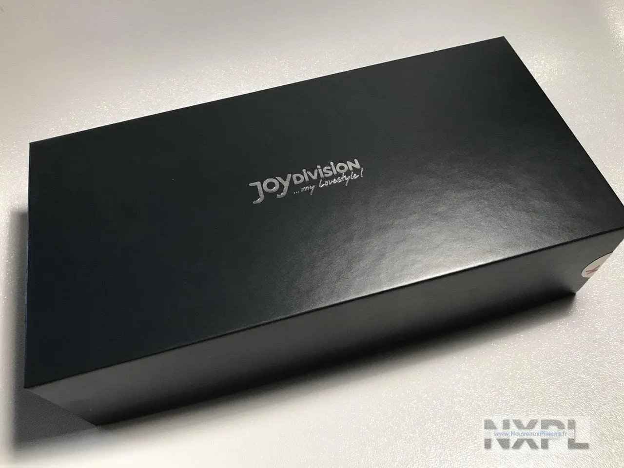 Test du masseur prostatique Joy Division XPander 4+