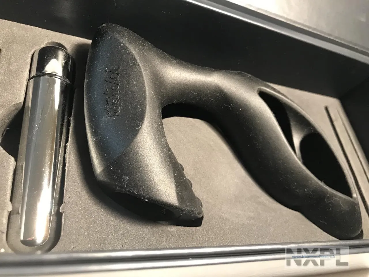 nxpl joydivision xpander 11