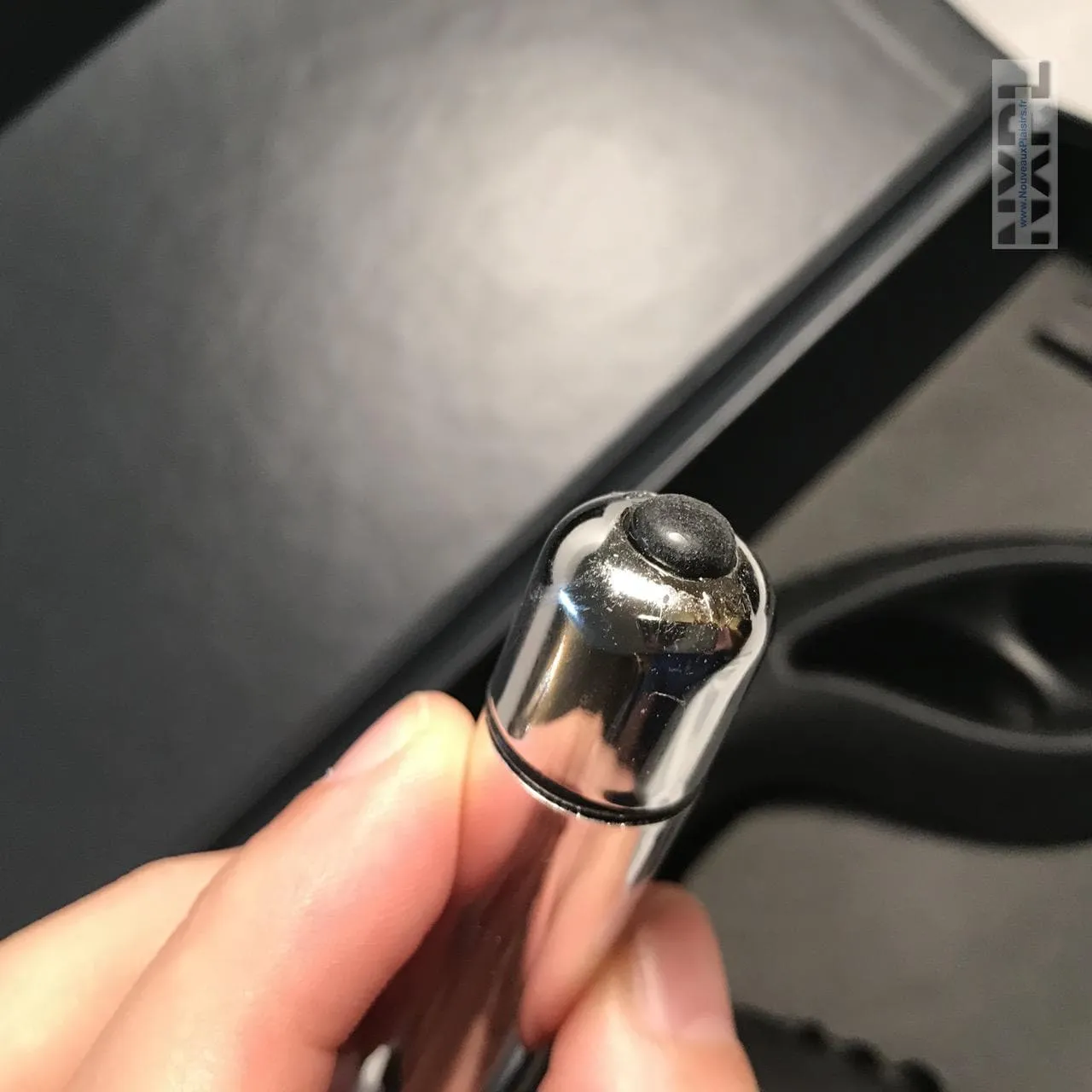 Bullet vibrant du Joy Division XPander 4+