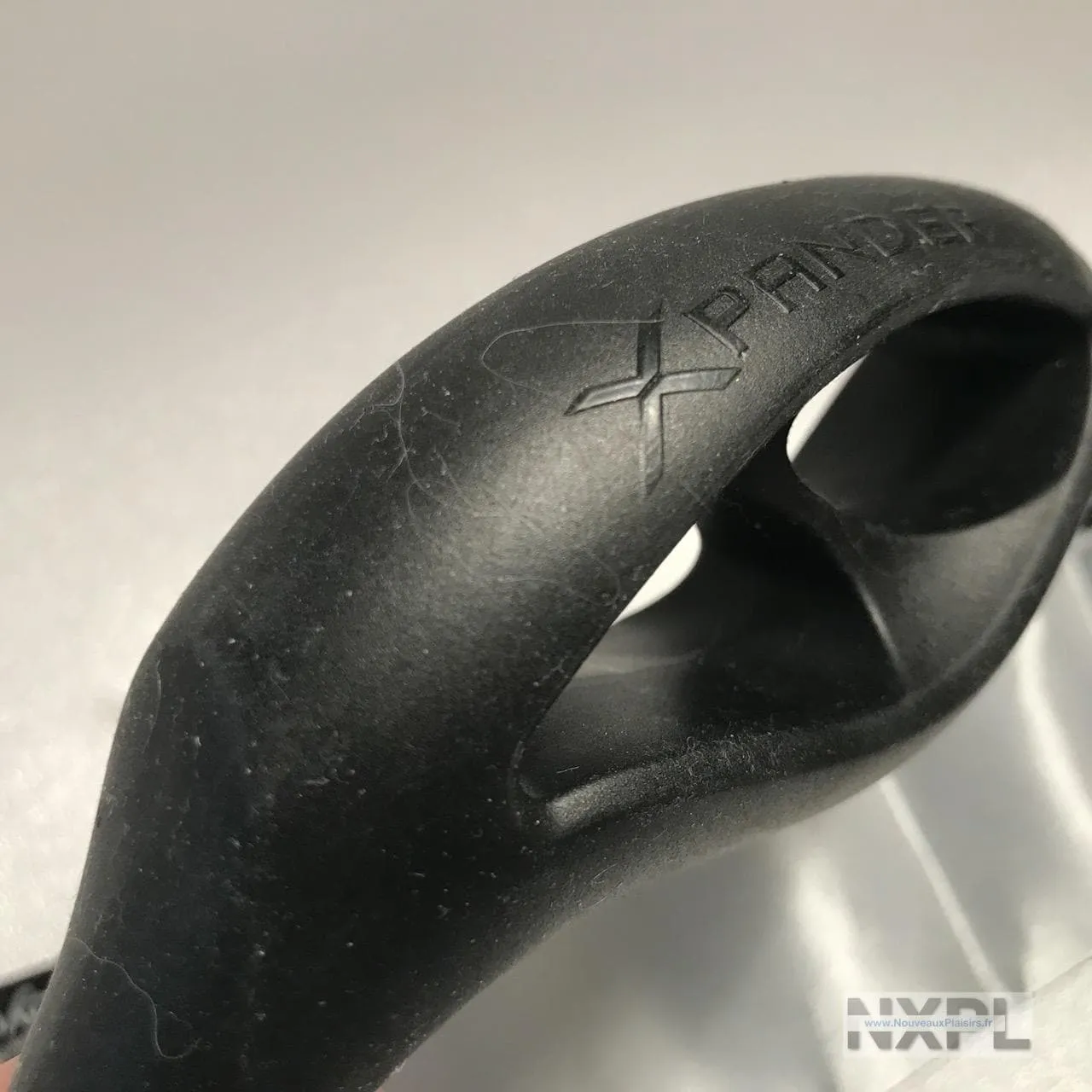 Insertion du Joy Division XPander 4+