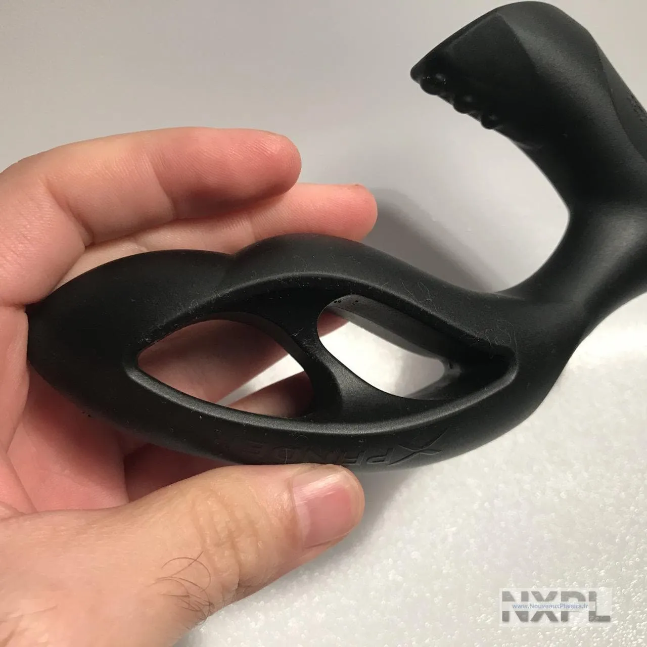 Test du masseur prostatique Joy Division XPander 4+