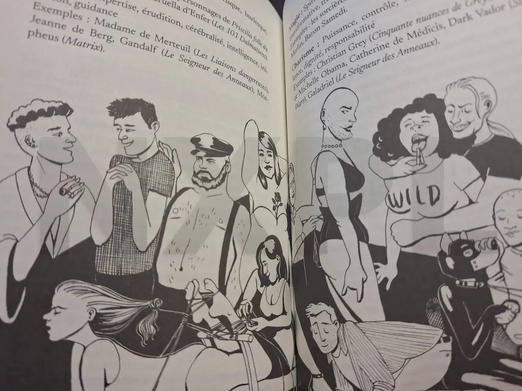 Le livre KiNK, tout simplement indispensable !