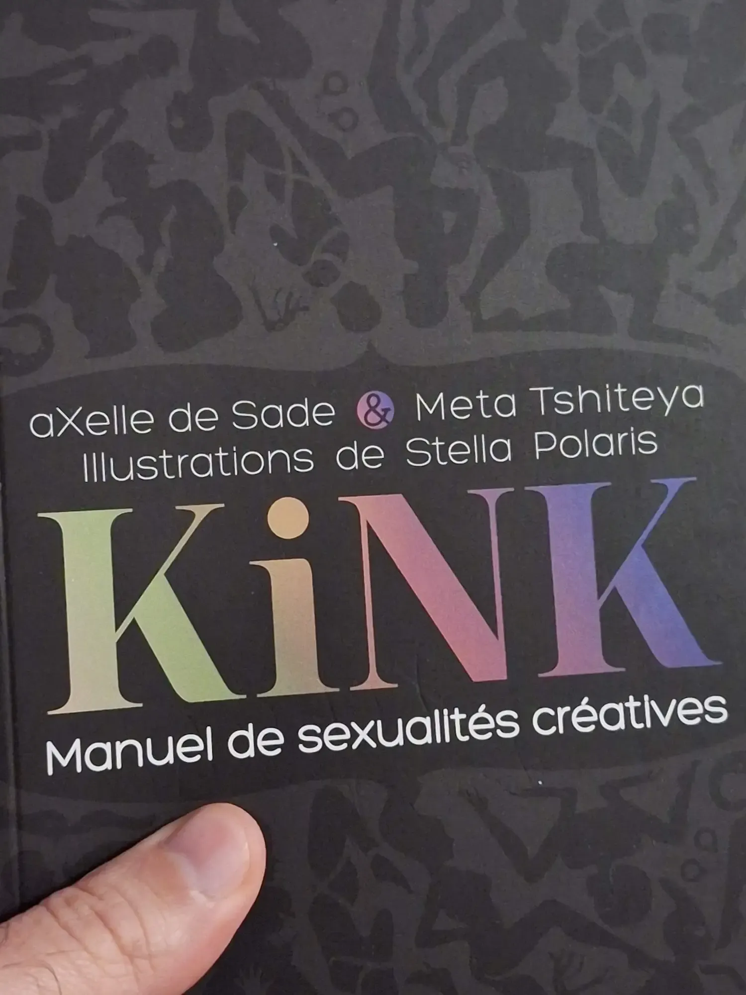 nxpl kink couverture