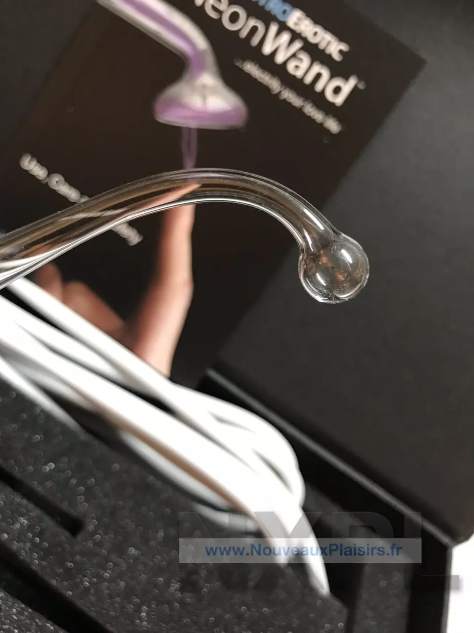 Embout 90 degrés pour sensations fortes