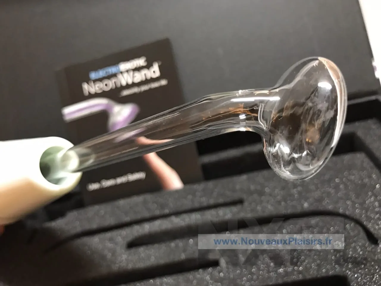 Variateur de la poignée