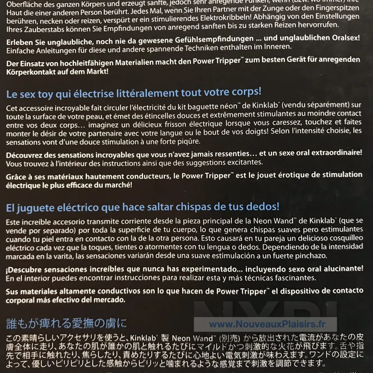 nxpl kinklab power tripper 03