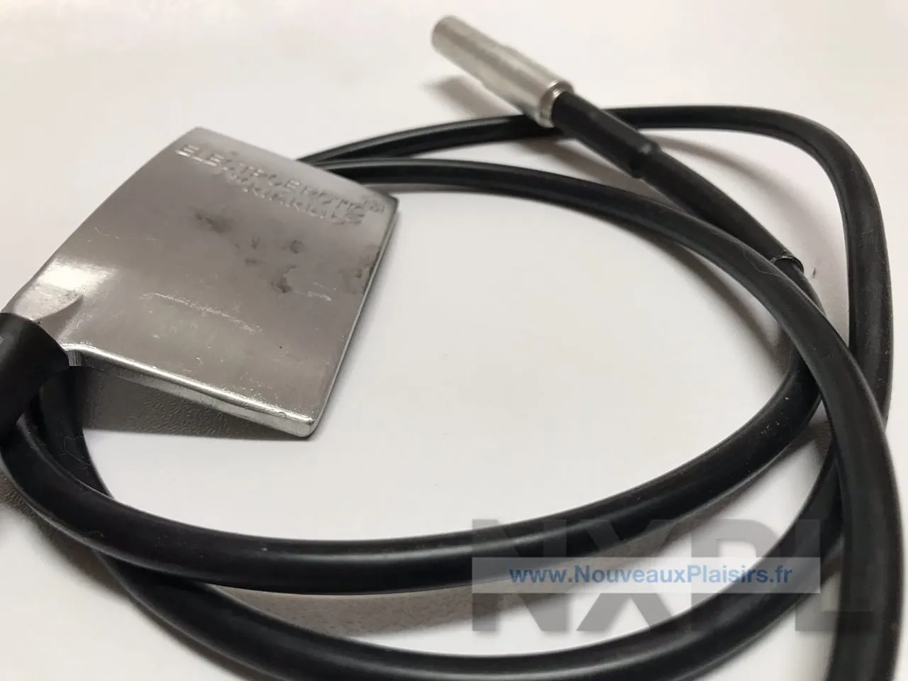 Test du Kinklab Power Tripper, extension du Neon Wand - NXPL