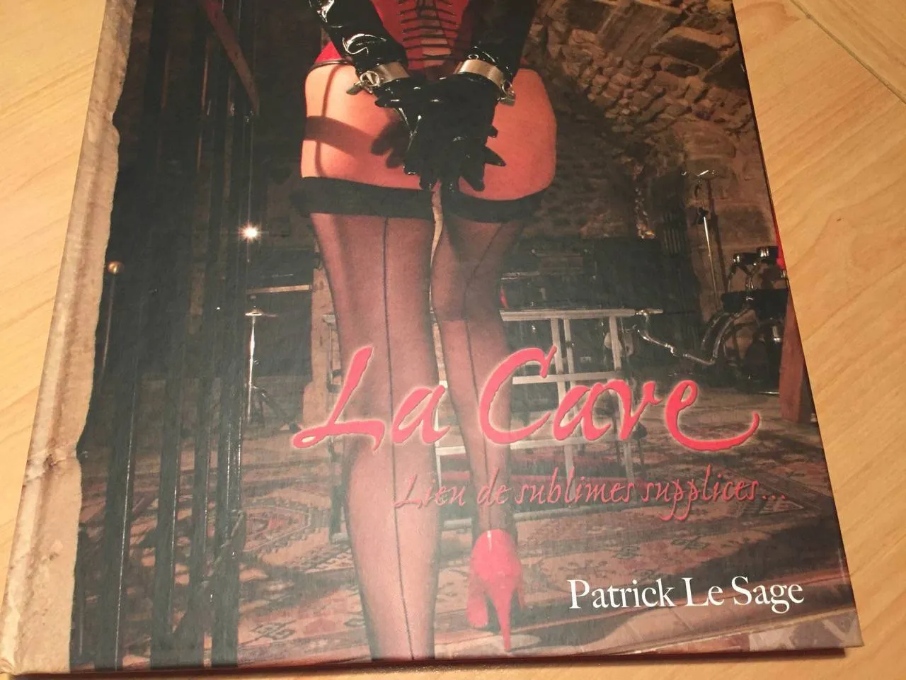 L'univers secret de Patrick Le Sage