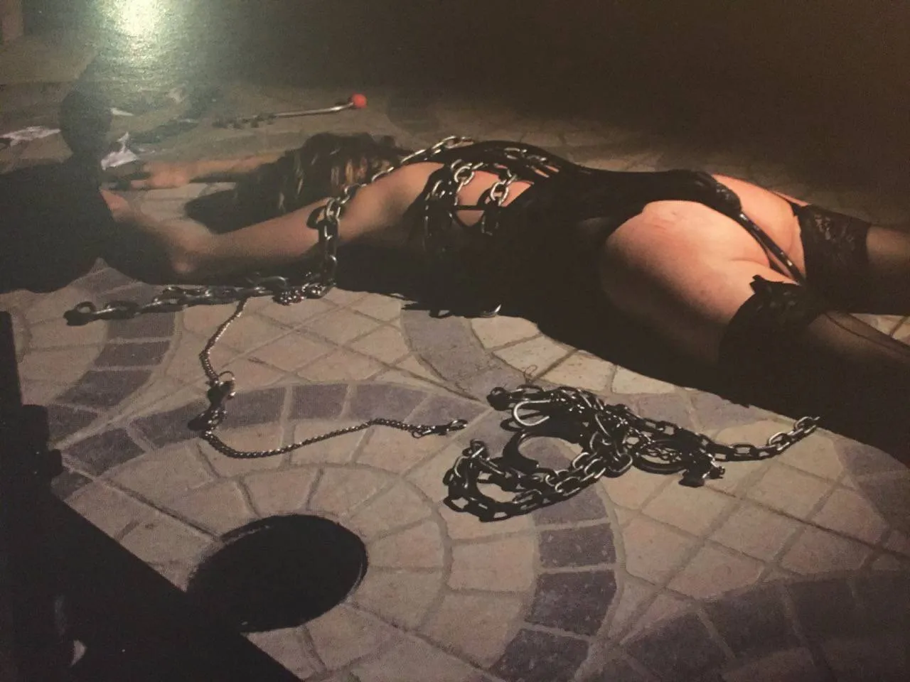 Les installations impressionnantes de La Cave