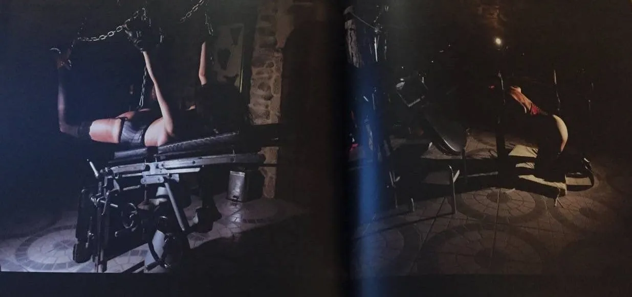 'La Cave' de Patrick Le Sage : plongée photographique dans les plaisirs interdits