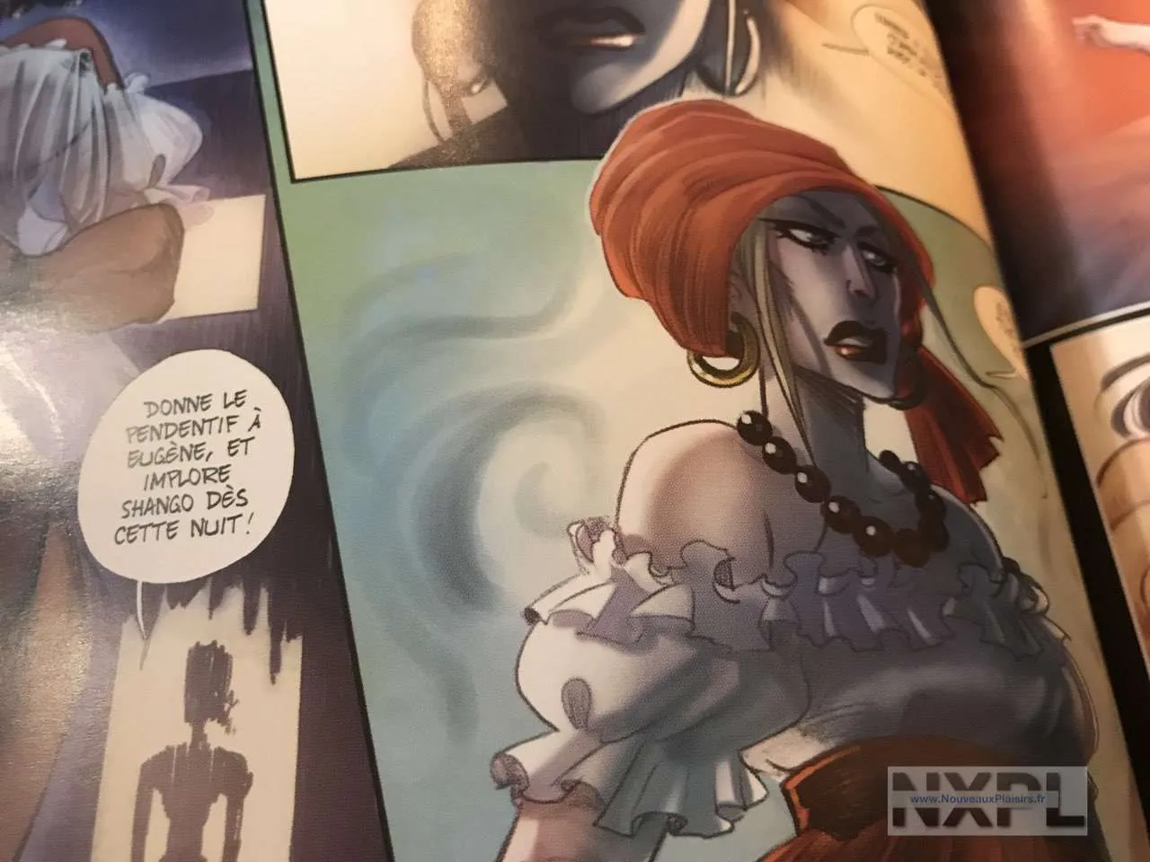 Corps réalistes et sensualité