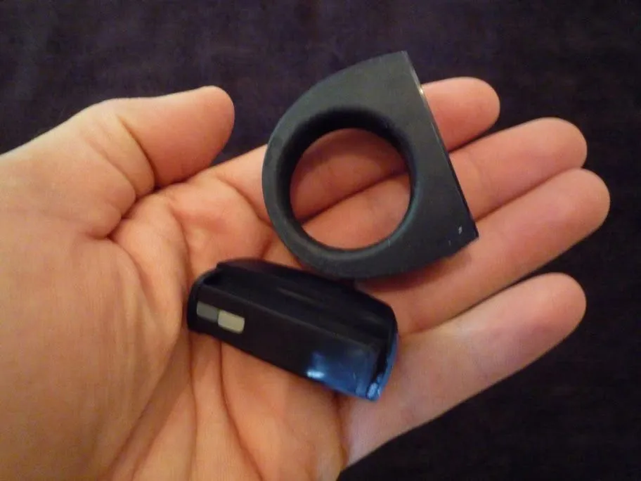 Test du cockring Lelo Bo