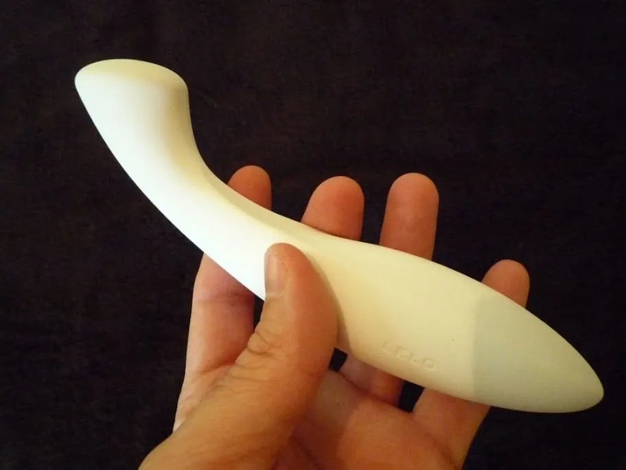 Test du Lelo Ella, le sublime godemichet point G