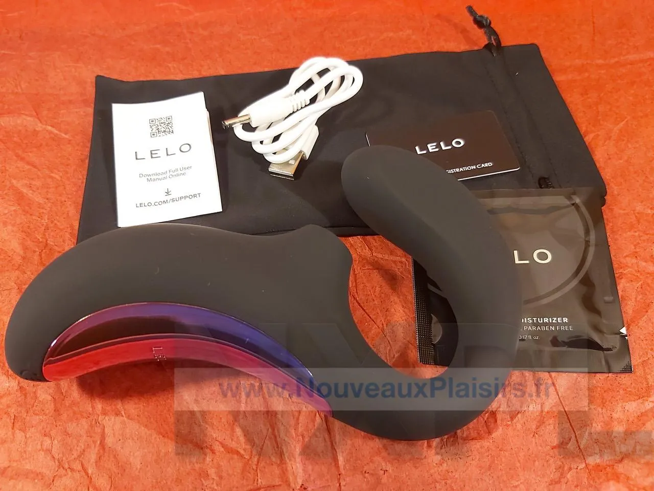 Test du Lelo Enigma