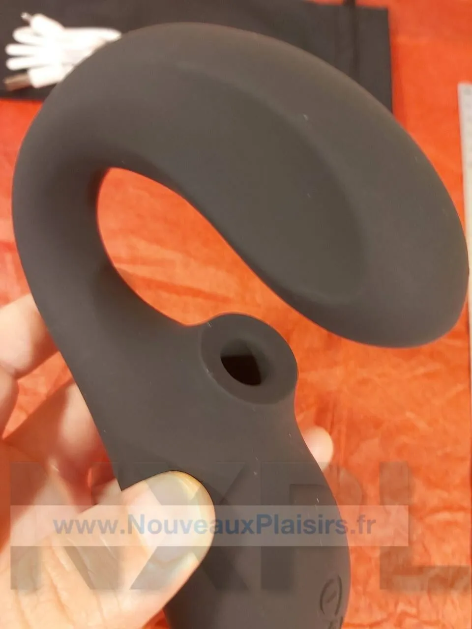 Test du Lelo Enigma