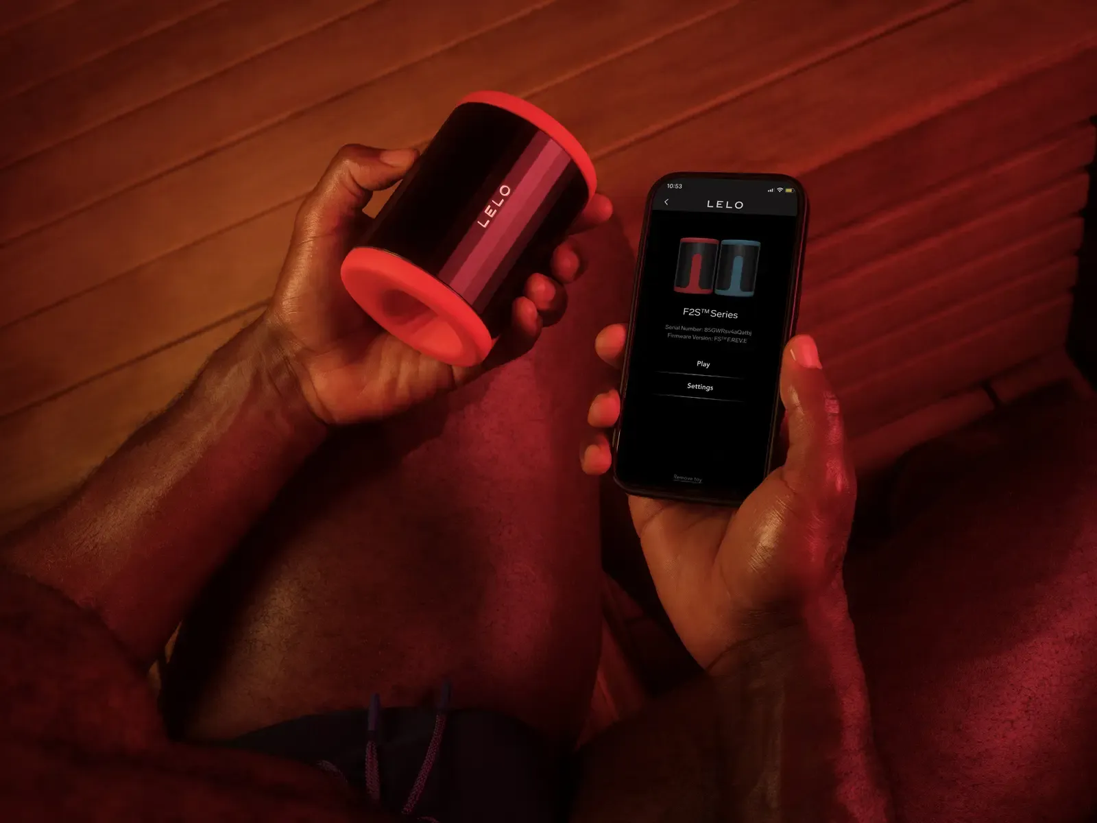 Test du Masturbateur Lelo F2S