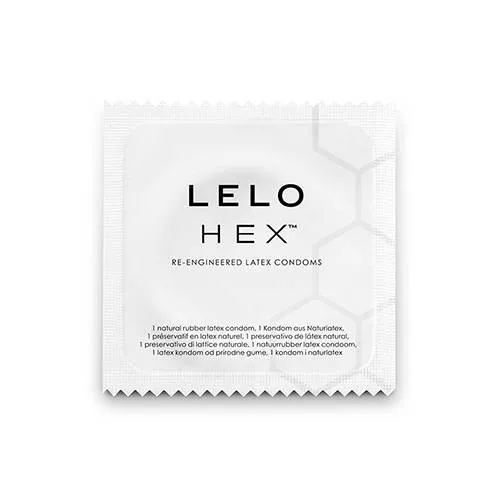 Test des préservatifs Lelo Hex, l'innovation hexagonale