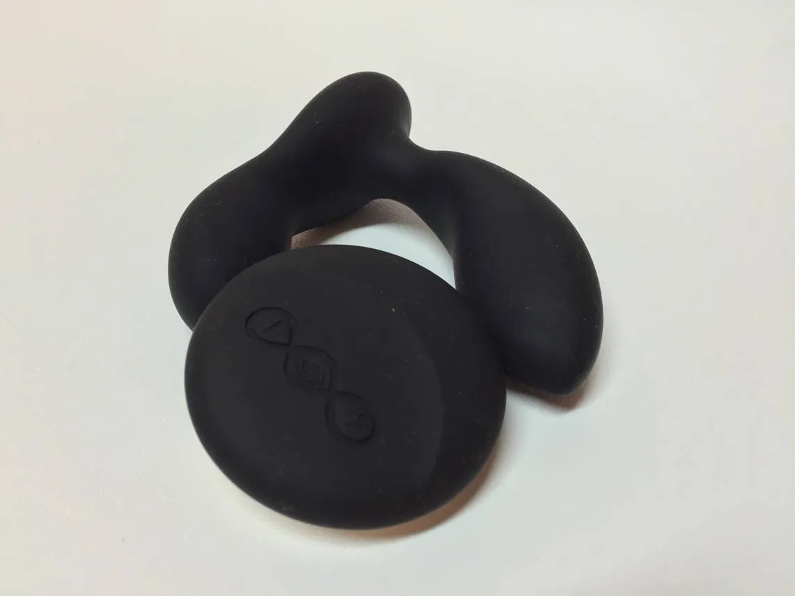 Télécommande SenseTouch du Lelo Hugo