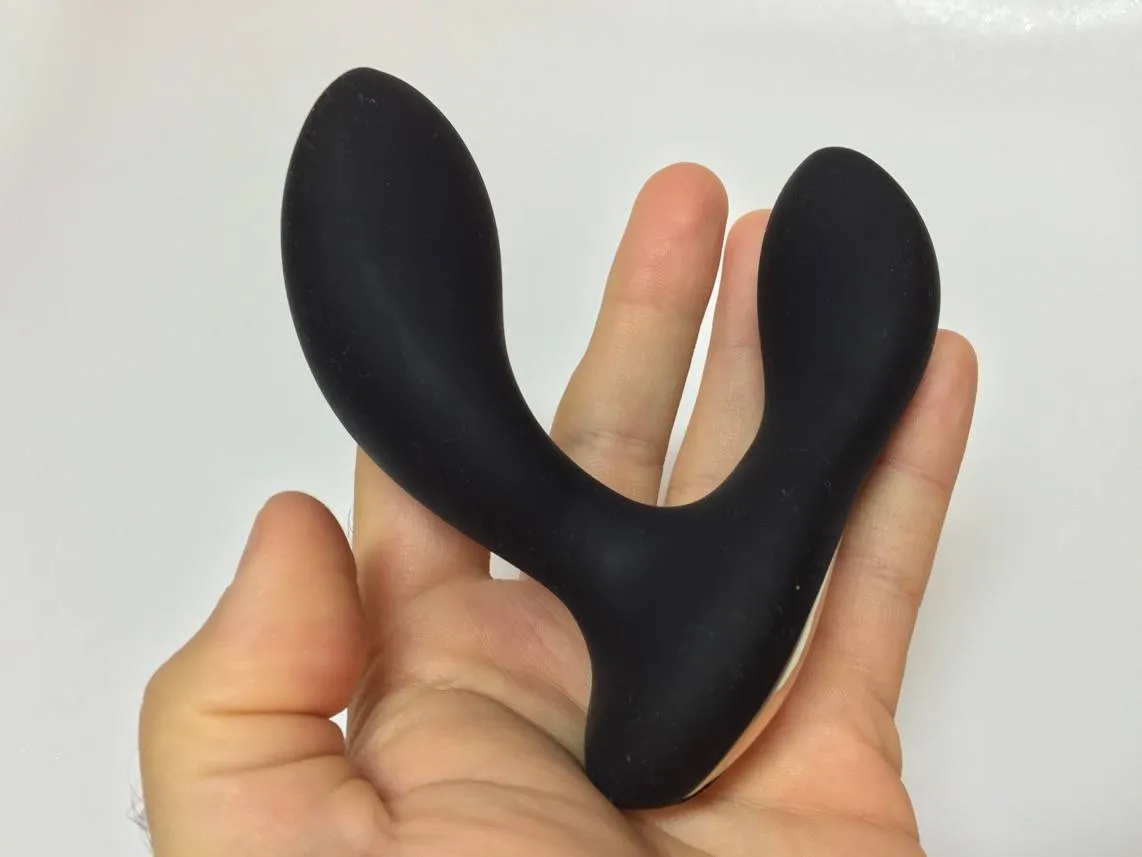 Lelo Hugo en situation de test