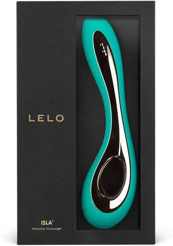 Lelo Isla Noir et Or