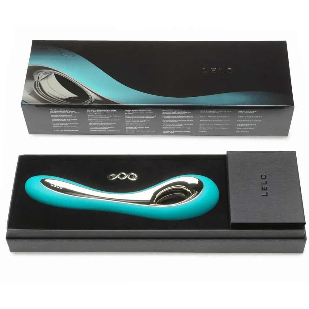 L'Isla noir et or, profil