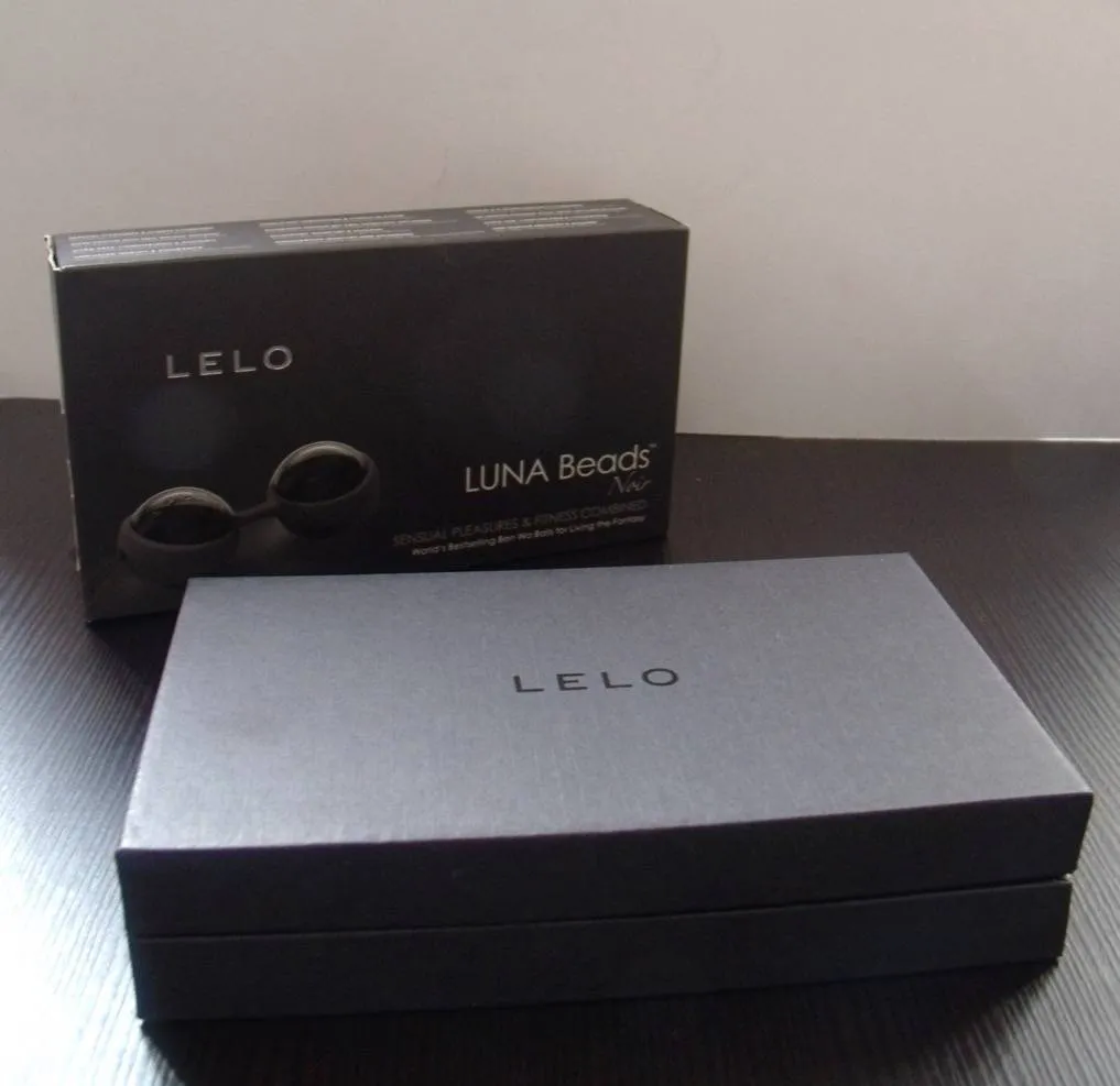 Utilisation des boules de geisha Lelo Luna Beads pour la stimulation vaginale