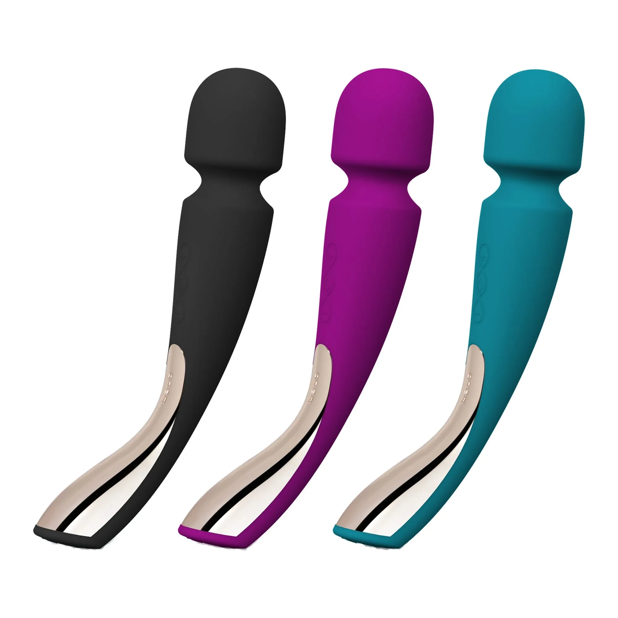Test du vibromasseur Lelo Smart Wand Medium