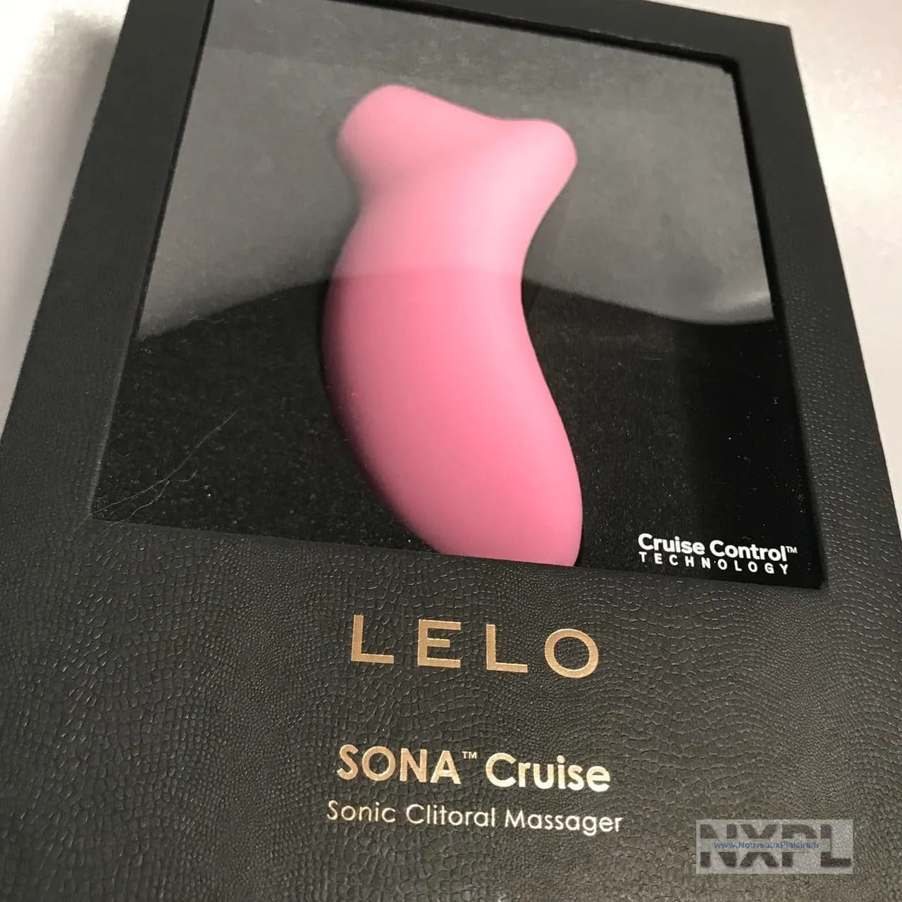 Test du Lelo Sona Cruise : Une véritable machine à orgasmes