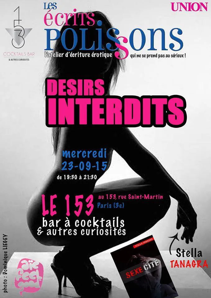 Les écrits polissons de Flore Cherry