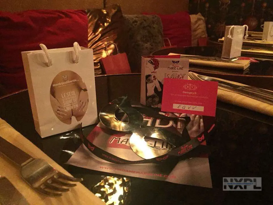 Les Festins de Sardanapale, soirées mensuelles autour de la sensualité