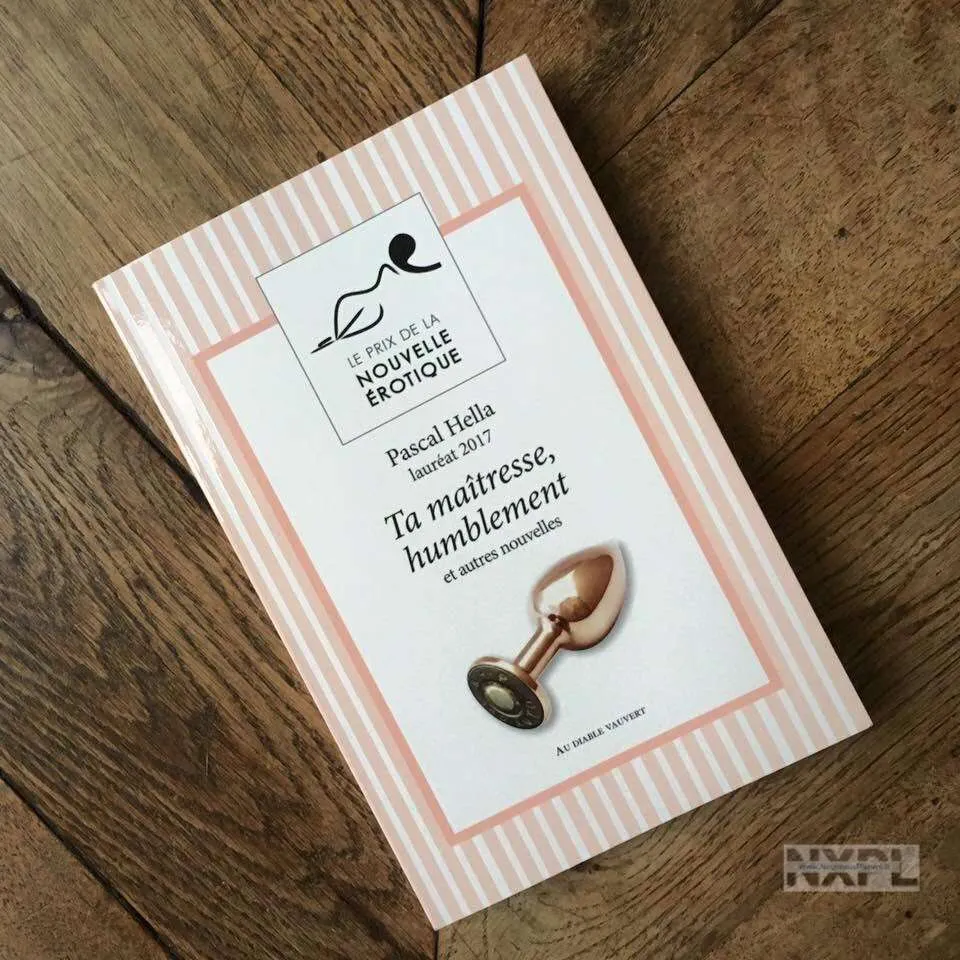 Convives et invités lors de la soirée sur la littérature érotique