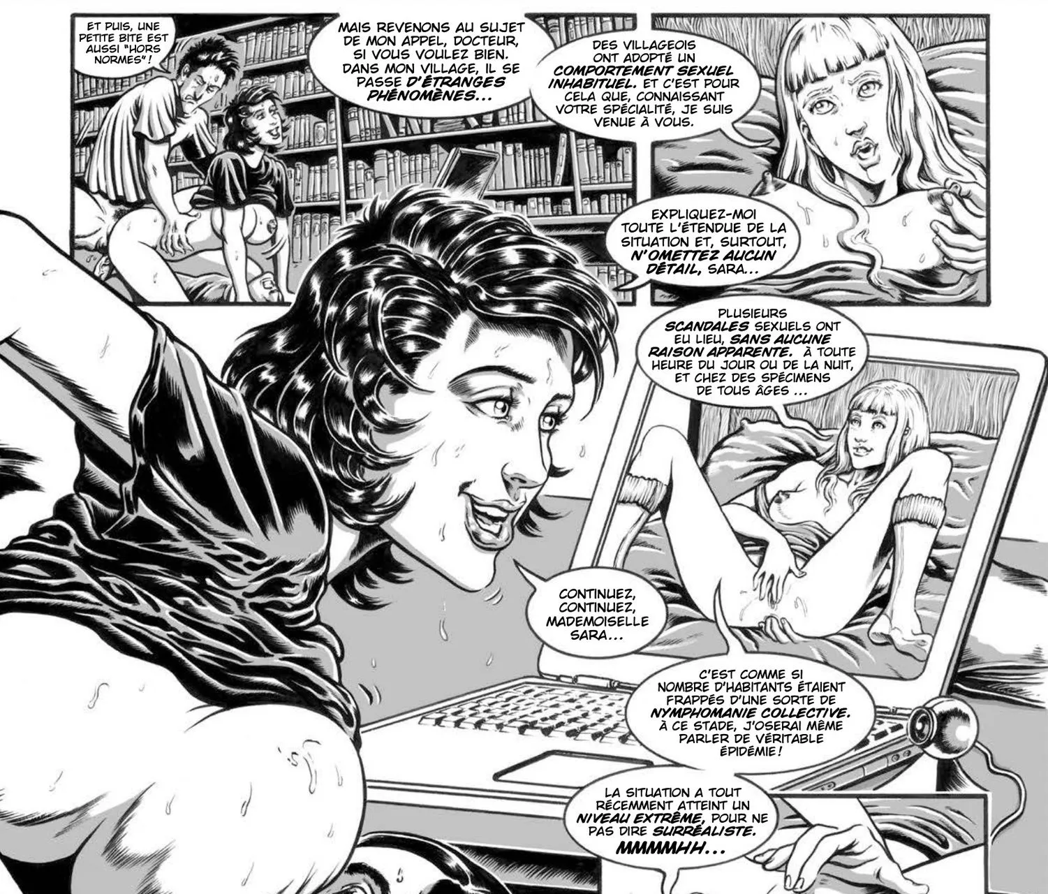 Aperçu graphique de Raúlo Cáceres