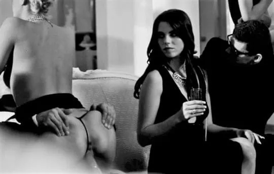 L'anniversaire à La Factory d'O.C., l'organisateur des apéros libertins