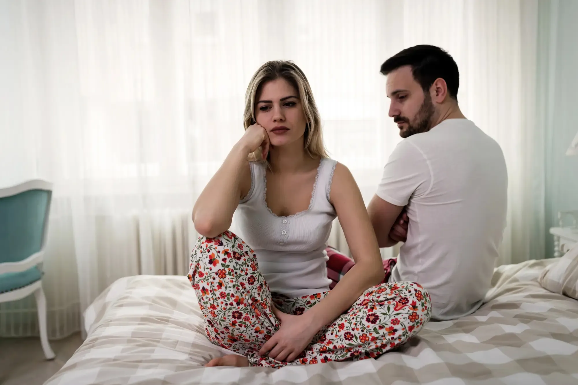 Le couple et la libido