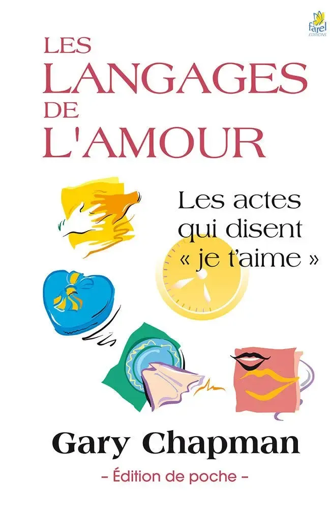 Les 5 langages de l'amour