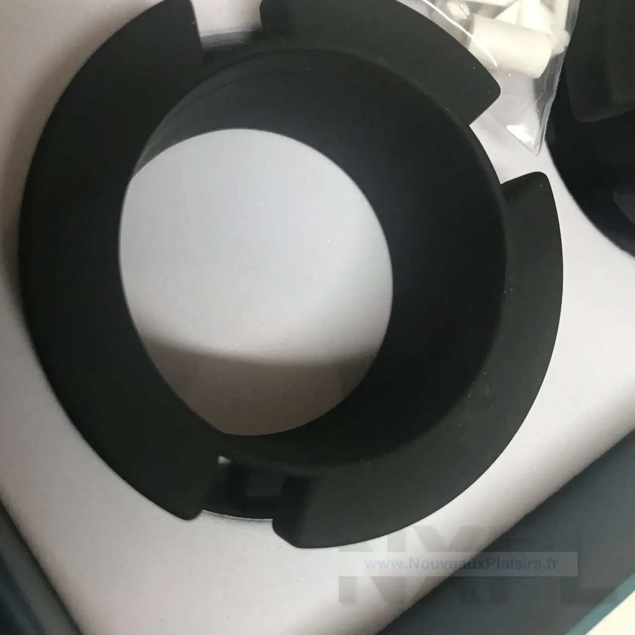 Test de la cage de chasteté Lock A Willy - NXPL