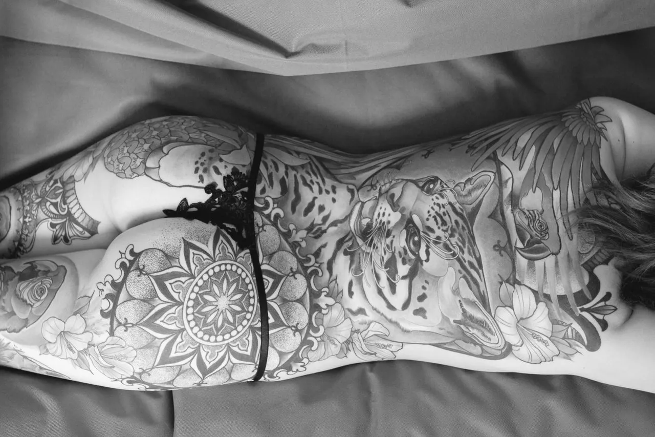 De l'aspect érotique des tatouages