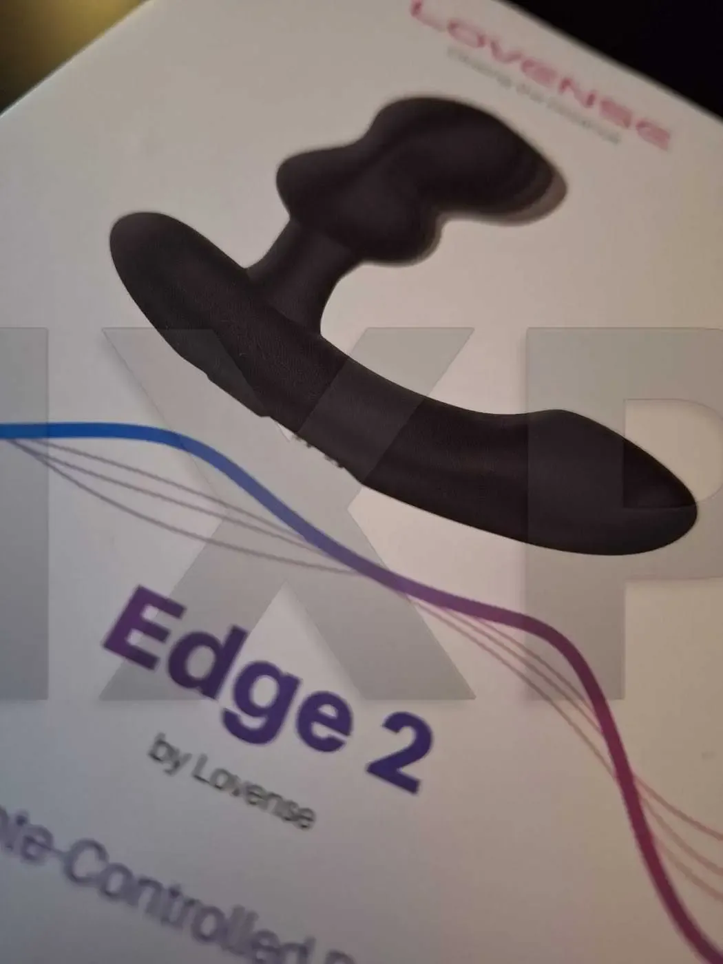 Test du masseur prostatique Lovense Edge 2 : l'excellence connectée