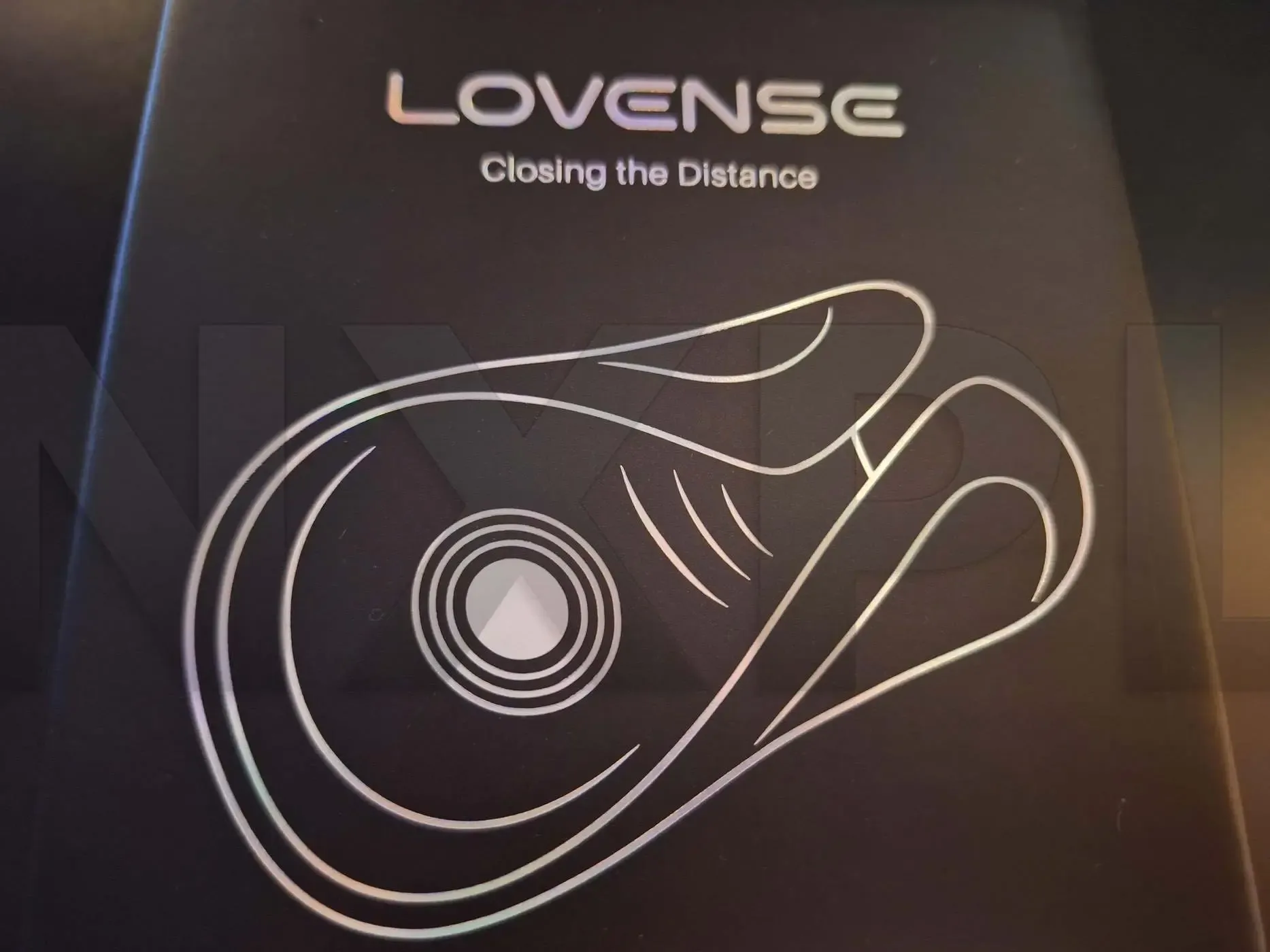 Test du masturbateur connecté Lovense Gush 2