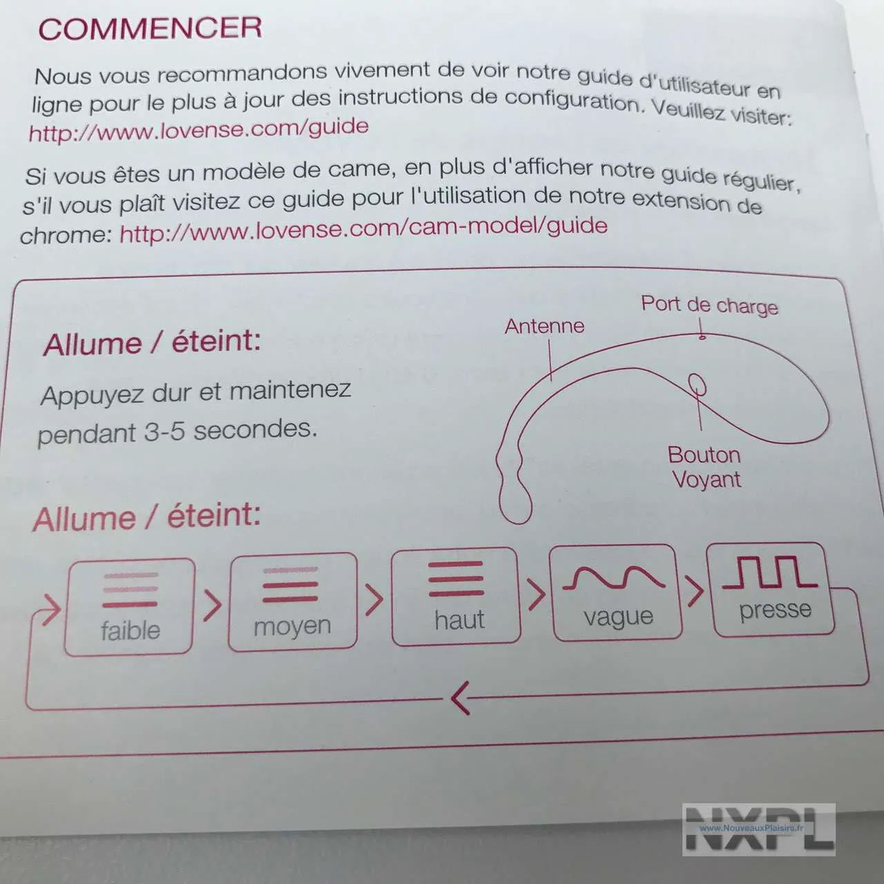 nxpl lovense lush 11