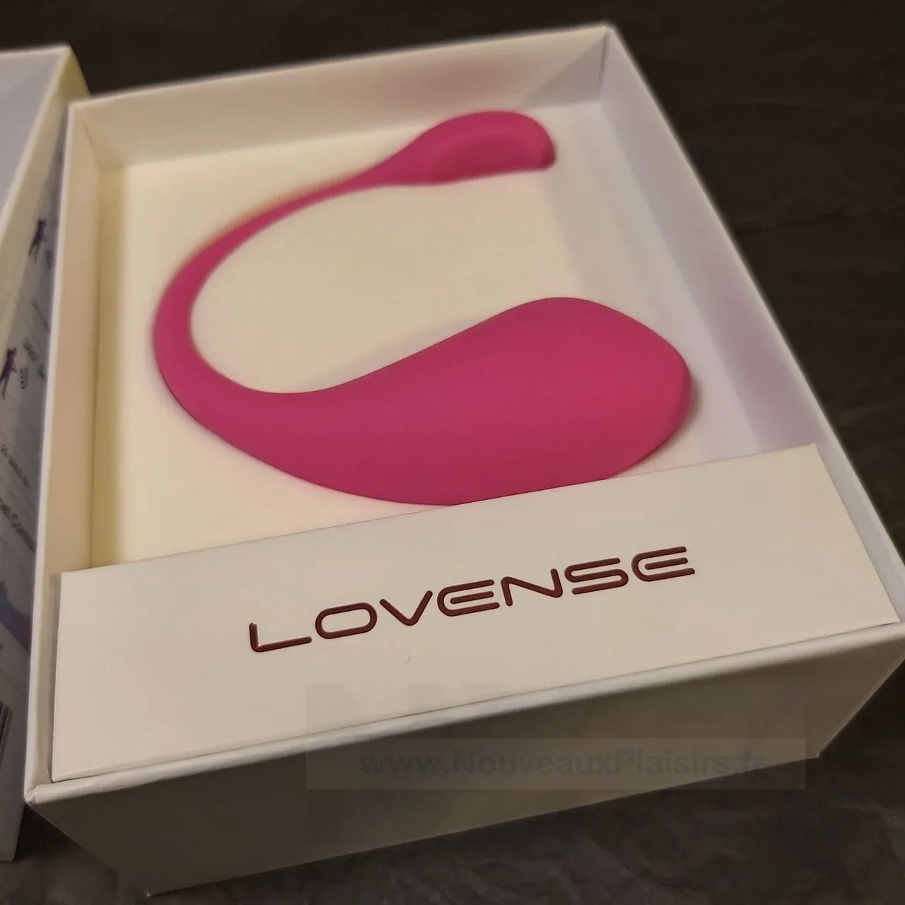 Test de l’oeuf vibrant connecté Lovense Lush 2, le successeur de la star !