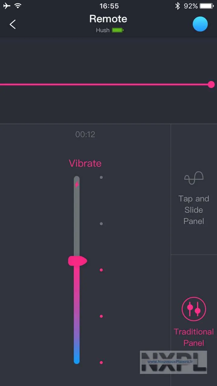 nxpl lovense lush 20